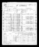 Census US 1950 Mathew Politylo