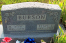 Harry Otho and Ethel L Flanders Burson