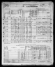 Census US 1950 Rapacz