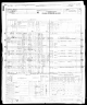 Census US 1950 Ernest + Tourigny