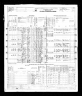 Census US 1950 Pawlyshyn