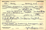 Draft Card John Rapacz 1