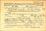 Draft Card Alec Polansky