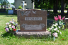 Gravestone for Paul Deshaies and Veronica Kroll Deshaies