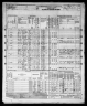 Census US 1950 John Yanko