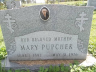 Grave Mary Pupchek